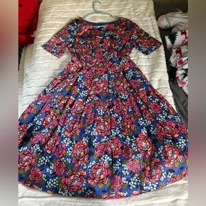 ModCloth vintage dress.